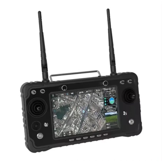 SKYDROID H16 Télécommande 2.4GHz 16CH 1080P Transmission de données vidéo numérique MIPI Caméra Drone